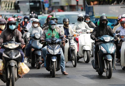 Đầu tuần, cả nước nắng nóng