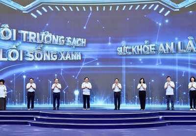 Phát động Ngày Sức khoẻ toàn dân 7/4: Thúc đẩy chủ động phòng bệnh