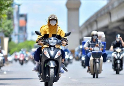 Nắng nóng khắp cả nước, có nơi trên 39 độ 