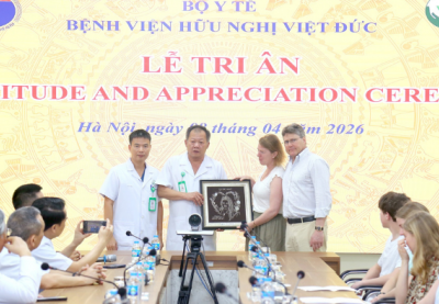 Ba cuộc đời hồi sinh từ nghĩa cử của cô gái 19 tuổi người Anh