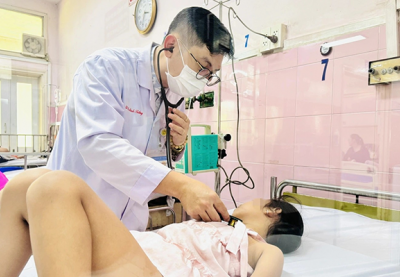 Hơn 100 học sinh nghi ngộ độc thực phẩm ở TP.HCM: Phát hiện vi khuẩn Salmonella