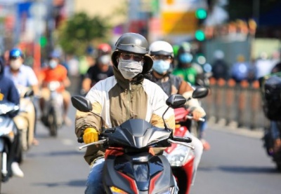 Đầu tuần nắng nóng đỉnh điểm, miền Trung vượt ngưỡng 40°C