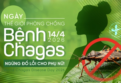 Bệnh Chagas: Ngừng đổ lỗi cho phụ nữ!