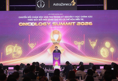 Y học chính xác - Nâng cao hiệu quả điều trị ung thư