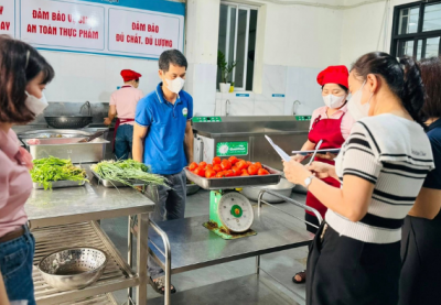 Thông điệp Tháng hành động vì an toàn thực phẩm năm 2026