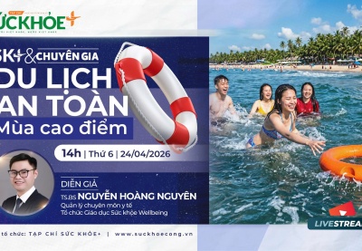 Sơ cấp cứu: Kỹ năng cần thiết cho mọi chuyến du lịch