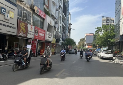 Nắng nóng quay lại nhiều nơi trên cả nước