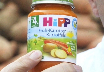 Siết chặt kiểm soát sản phẩm dinh dưỡng HiPP sau cảnh báo từ nước Áo 