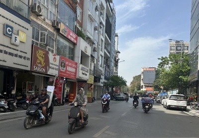 Bắc Bộ giảm mưa, trưa chiều hửng nắng