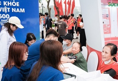 Khám sức khỏe định kỳ, khám sàng lọc miễn phí toàn dân từ năm 2026