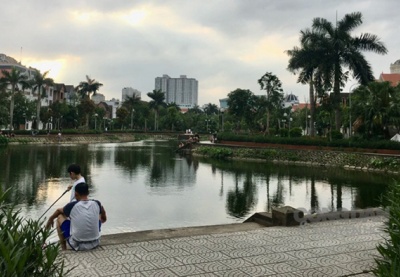 Nhiều nơi trên cả nước mưa dông, dịu mát cuối tuần