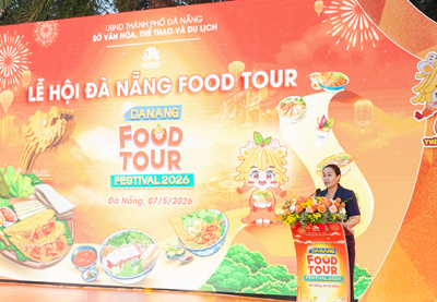 Nâng tầm 'Tinh hoa ẩm thực xứ Quảng'