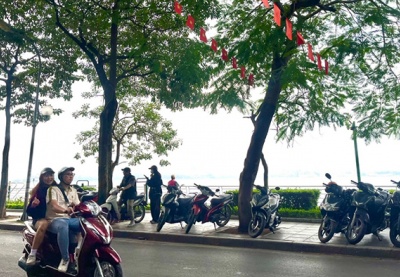 Bắc Bộ vẫn duy trì mưa nhiều nơi trong ngày 10/5