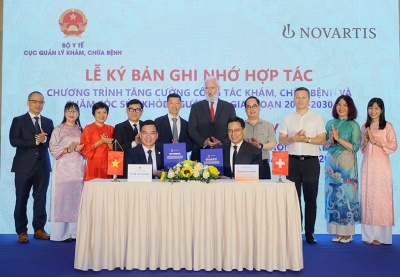 Nâng tầm hợp tác vì sức khỏe người dân