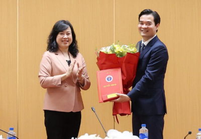 Bộ Y tế chính thức bổ nhiệm Cục trưởng Cục An toàn thực phẩm