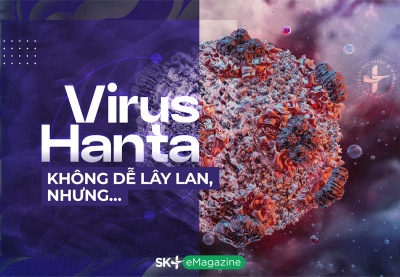 Virus Hanta không dễ lây lan, nhưng…