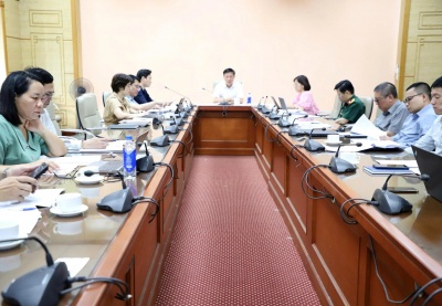 Thúc đẩy tiến độ hoàn thiện hồ sơ Luật An toàn thực phẩm (sửa đổi)