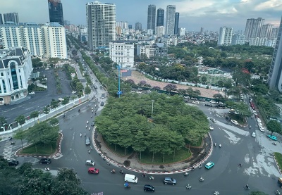 Bắc Bộ mưa kéo dài đến ngày 21/5