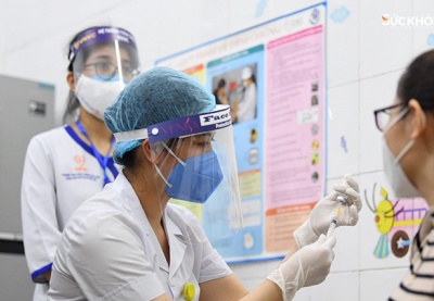 Bộ Y tế: Đưa vaccine HPV vào danh mục tiêm chủng bắt buộc từ 1/7