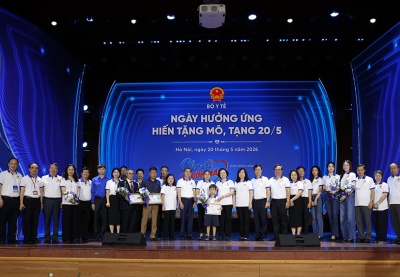 Hiến tạng cứu người: Khi sự sống được tiếp nối