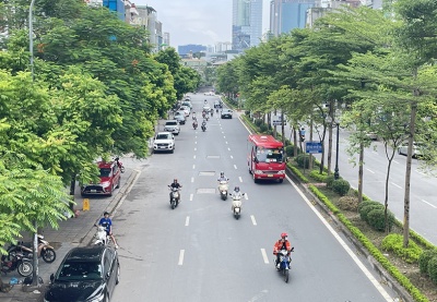 Bắc Bộ và Trung Bộ nắng nóng từ mai, có nơi trên 38 độ