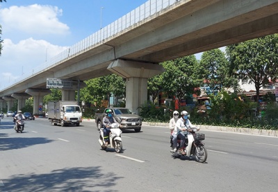 Bắc Bộ, Trung Bộ nắng 'cháy da' ngay từ đầu tuần