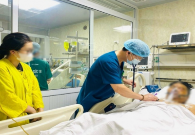 Bệnh nhân đa chấn thương thoát cửa tử nhờ Telemedicine