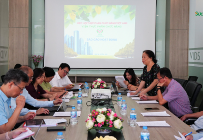 Đề xuất gỡ vướng pháp lý cho ngành TPCN trong Luật An toàn thực phẩm (sửa đổi)