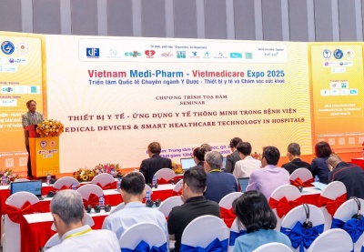 Vietnam Medi-Pharm 2026: Hơn 300 doanh nghiệp sẽ tham dự