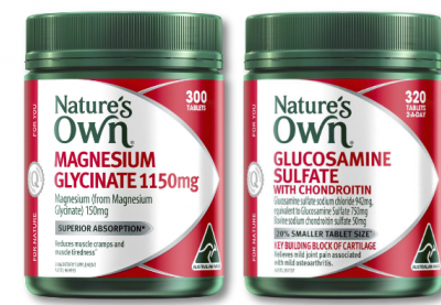 Cảnh báo khẩn về hai sản phẩm Nature's Own đang bị thu hồi tại Australia