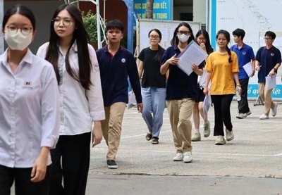 Thời tiết ngày đầu thi tốt nghiệp THPT 2026 thế nào?