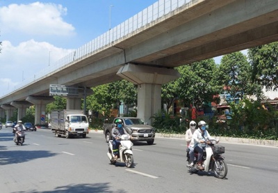 Nắng nóng trên diện rộng, Hà Nội có nơi trên 38 độ