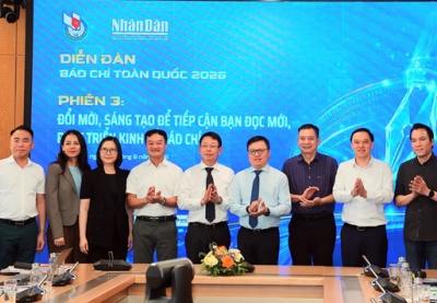 Đổi mới, sáng tạo, hướng tới lớp trẻ: Lựa chọn khó khác để phát triển kinh tế báo chí