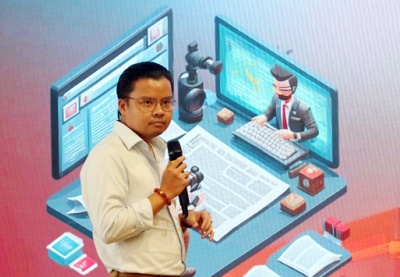 AI làm được hết nhưng nhà báo vẫn phải là chủ đạo