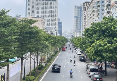 Bắc Bộ giảm nhiệt, chiều tối mưa dông