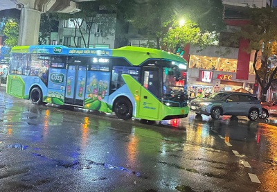 Bắc Bộ oi nóng, đêm có mưa dông