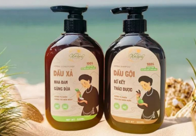 Lý do cặp dầu gội, xả thảo dược Hoa Xứ Lạng bị thu hồi?