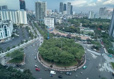 Vùng núi Bắc Bộ mưa lớn, Trung Bộ vẫn nắng nóng