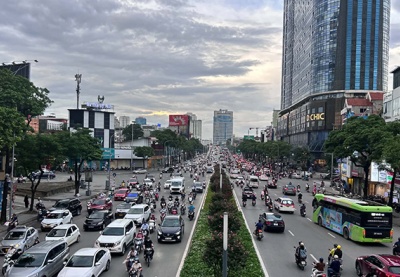 Vùng núi phía Bắc đề phòng mưa lớn sau bão số 1