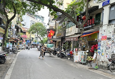 Trung Bộ nắng nóng, Bắc Bộ mưa vài nơi