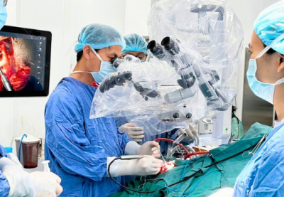Báo động đỏ toàn viện trong đêm trực đầu tiên tại BV Việt Đức cơ sở Ninh Bình