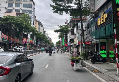 Cuối tuần thời tiết xấu ở nhiều khu vực