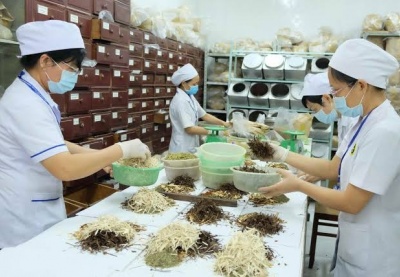 Xây dựng thương hiệu quốc gia cho Y học cổ truyền Việt Nam