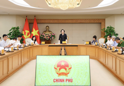 Siết chặt quản lý bếp ăn trường học, xử lý nghiêm vi phạm không có vùng cấm