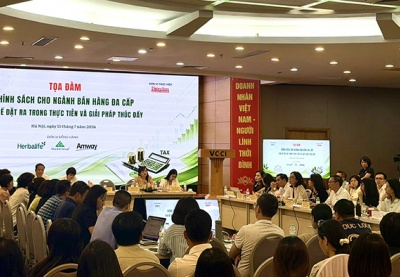 Hướng tới sự minh bạch và bền vững cho ngành bán hàng đa cấp