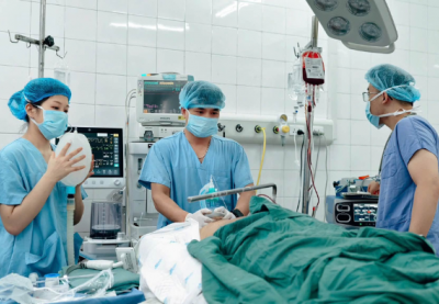 Tập trung tối đa cứu chữa nạn nhân vụ tai nạn trên cao tốc Pháp Vân - Cầu Giẽ