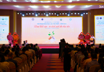 5 định hướng đổi mới dược bệnh viện, đưa dược sĩ tham gia trực tiếp điều trị