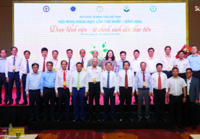 Dược bệnh viện: Từ chính sách đến thực tiễn