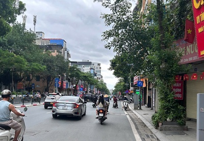 Trung Bộ nắng nóng, vùng núi Bắc Bộ còn mưa dông 
