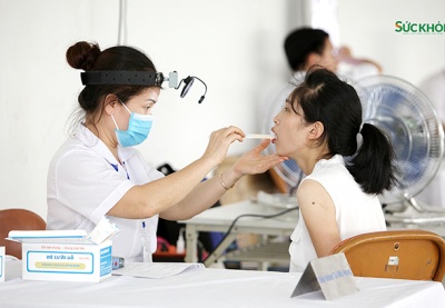 Bộ Y tế: Đề xuất mỗi người dân có một bác sĩ quản lý sức khỏe